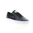 Lakai Flaco II SMU MS1220112A03 Mens Black Skate Inspired Sneakers Shoes