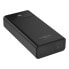 Фото #2 товара Powerbank литий-ионный Ansmann PB322PD 24000 мАч USB-A USB-C Черный