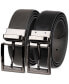 Фото #3 товара Men's Belt, Created for Macy's