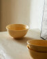 Фото #2 товара Мини-чашка из глянцевой столовой керамики ZARAHOME "Shiny stoneware mini bowl"
