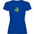 Фото #2 товара KRUSKIS Enjoy short sleeve T-shirt