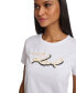 ფოტო #8 პროდუქტის Women's Rope Logo T-Shirt