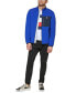 Фото #10 товара Men's Regular-Fit Colorblocked Soft Shell Jacket