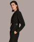 Фото #3 товара Пиджак DKNY для женщин с поясом и воротником ch. Donna Karan