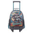 TOTTO Infinity Wheeled Backpack