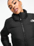 The North Face Saikuru puffer jacket in black