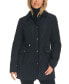 ფოტო #1 პროდუქტის Women's Hooded Quilted Coat