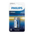 Фото #1 товара Литиевая батарейка Philips (1 uds)