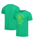 ფოტო #4 პროდუქტის Men's Green Oakland Athletics Mustache Gang Tri-Blend T-shirt