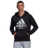 Фото #2 товара ADIDAS Cat Graphic hoodie