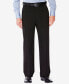ფოტო #1 პროდუქტის Men Premium Stretch Classic Fit Flat Front Suit Pant