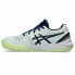 Мужские теннисные туфли Asics Gel-Resolution 9 Gs Серый 39 - фото #8