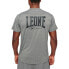 ფოტო #2 პროდუქტის LEONE1947 Melange short sleeve T-shirt