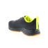 Фото #12 товара Reebok Work N Comfort Steel Toe Mens Black Canvas Athletic Work Shoes