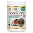 Фото #1 товара California Gold Nutrition, CocoCeps, SUPERFOODS, органическое какао, кордицепс и рейши, 225 г (7,93 унции)