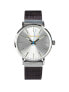 Фото #1 товара Мужские наручные часы Edenholzer Гранада природы с металлическими браслетом и деревянный корпусющие часы.beginPath*Extend*