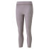 Фото #1 товара PUMA Yoga Studio Yogini Luxe Mesh Inset HW 7/8 Leggings