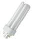 Фото #2 товара Osram DULUX T/E PLUS - 26 W - GX24q-3 - T12X3 - 20000 h - 1800 lm