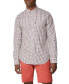 ფოტო #1 პროდუქტის Men's Signature House Check Long-Sleeve Shirt