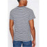 ფოტო #3 პროდუქტის TOMMY JEANS Classics Stripe short sleeve T-shirt