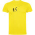 ფოტო #1 პროდუქტის KRUSKIS Fish Shadow short sleeve T-shirt