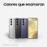 Фото #7 товара Смартфоны Samsung Galaxy S24 8 GB RAM 6,1" 128 Гб Жёлтый