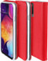 Etui XIAOMI REDMI NOTE 9T 5G portfel z klapką Flip Magnet czerwone