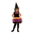 Фото #1 товара Маскарадные костюмы для детей My Other Me Ведьма Фантазия (2 Предметы)