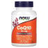 CoQ10 with Omega-3 Fish Oil, 60 mg, 120 Softgels