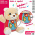 Фото #12 товара Плюшевая игрушка, издающая звуки Winfun Медведь 16,5 x 18 x 11,5 cm (12 штук)
