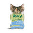 OASY Fine Pate With Cod 85G Wet Cat Food