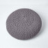 Фото #4 товара Großer Strickpouf 100% Baumwolle