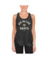 Фото #3 товара Women's Black New Orleans Saints 2024 NFL Training Camp Tank Top