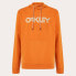 [FOA402599-700] MENS OAKLEY B1B PO HOODIE 2.0 - BURNT ORANGE