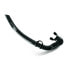 Snorkel tube Omer Shift Black