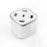 Фото #1 товара USB-зарядное Aisens ASCH-5PQC-W Белый (1 штук)