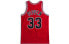 Mitchell & Ness NBA SW 97-98 33 SMJYGS18153-CBUSCAR97SPI Basketball Vest