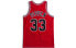 Баскетбольная жилетка Mitchell & Ness NBA SW 97-98 33 SMJYGS18153-CBUSCAR97SPI S - фото #2