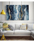 28" x 22" Effectus I Museum Mounted Canvas Print