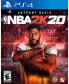 Фото #1 товара NBA 2K20 - PlayStation 4