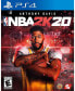 Фото #1 товара Игра для PlayStation 4 TAKE 2 nBA 2K20