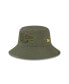 Фото #1 товара Men's Green Cleveland Guardians 2023 Armed Forces Day Bucket Hat