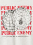 Фото #4 товара Public Enemy Graphic T-Shirt