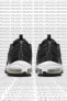 Air Max 97 Reflector Leather Sneaker Hakiki Deri Reflektörlü Günlük Spor Ayakkabı Siyah