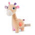 NICI Soft 3D Giraffe Sasuma 22 cm Standing Teddy