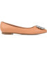 Women's Renzo Jeweled Flats