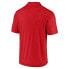 Фото #2 товара MLB St. Louis Cardinals Men's Polo T-Shirt - S