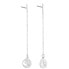 ფოტო #1 პროდუქტის SECRECY E8244CDAWA900 earrings