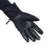 Handschuhe Raven Motion Schwarz-Rot