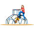 Фото #1 товара DEVESSPORT Dome Climber Game Structure